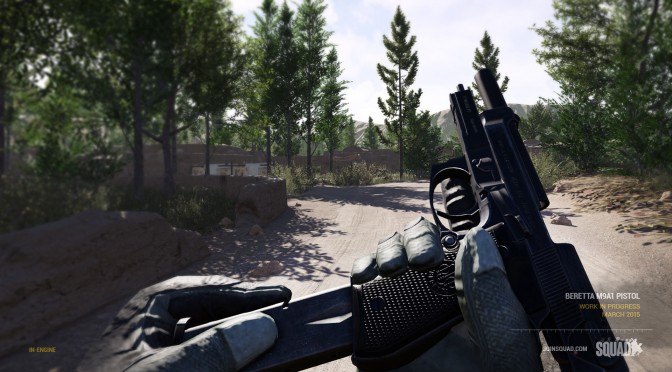 Squad – Team-Based Military Themed FPS from Project Reality Devs – Now on Steam Greenlight