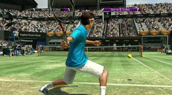 Virtua Tennis 4 is Being Delisted