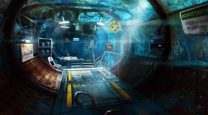 Frictional Games’ SOMA Is Now In Beta Phase, Gets New Screenshot & Artwork