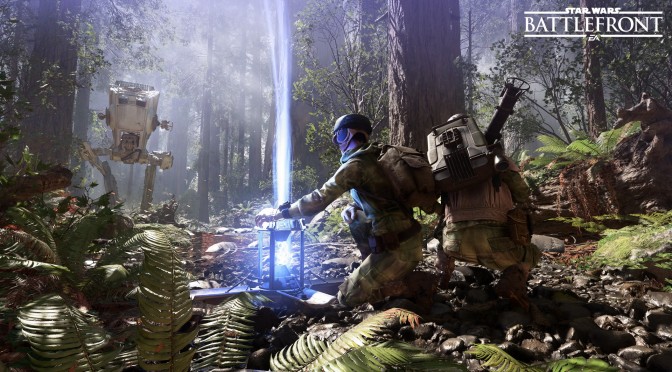 Star Wars: Battlefront – Official E3 2015 Multiplayer Gameplay Trailer