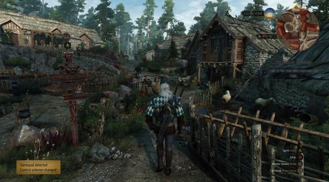 The Witcher 3: Wild Hunt – Six New Screenshots Released