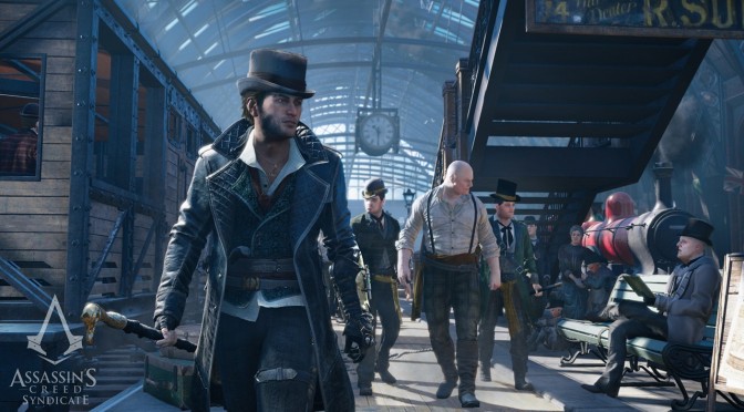 Assassin’s Creed: Syndicate – Here Is A 45 Minutes Gameplay Video