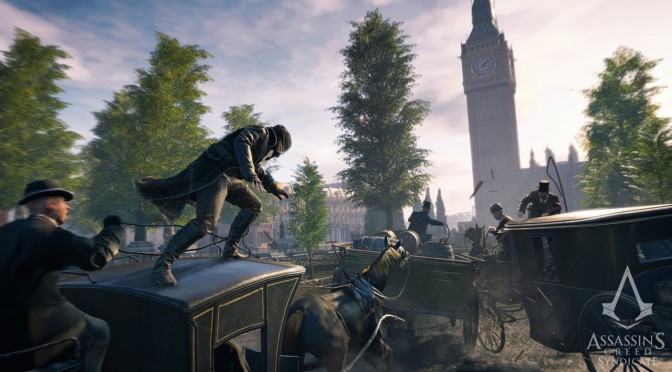 Assassin’s Creed: Syndicate Is Coming To The PC On November 19th
