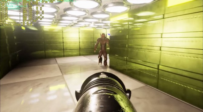 Doom 2’s First Map, Silent Hill 4 & Saw Bathroom Scene Recreated in Unreal Engine 4