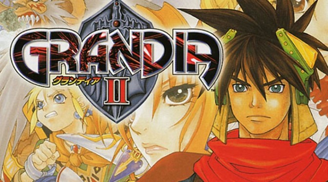 Grandia II Remastered Coming Soon on Steam