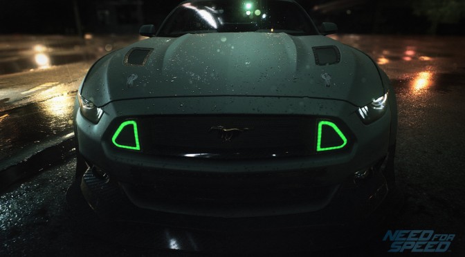 Need for Speed – Official E3 2015 Trailer, Coming On November 3rd