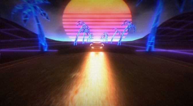 Power Drive 2000 Is An 80’s Sci-Fi Inspired Arcade Racer That Deserves Your Attention