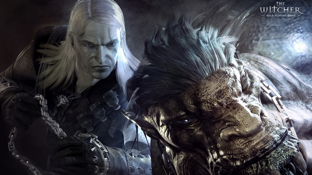 Play the Original the Witcher for Free with GOG Galaxy