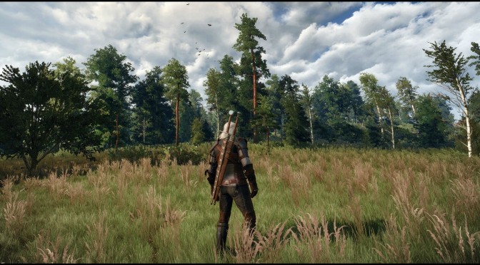 The Witcher 3: Wild Hunt Looks Glorious in 4K with SweetFX 2.0