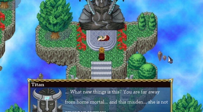 Valiant: Resurrection – Yet Another 16-bit JRPG – Now Available on Steam
