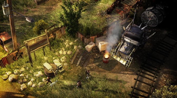 Wasteland 2 – Game of the Year Edition Offered for Free to All Existing Owners