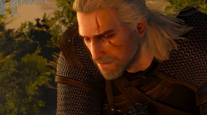 The Witcher 3: Wild Hunt – Debug Console Mod Allows You To Become God & Level Up Easily
