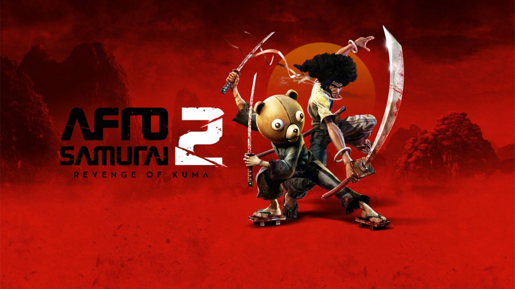 Afro Samurai 2: Revenge of Kuma Is Now Available On The PC