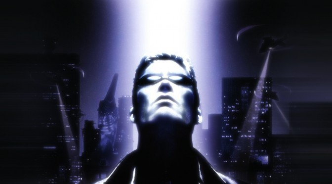 Deus Ex classic header image