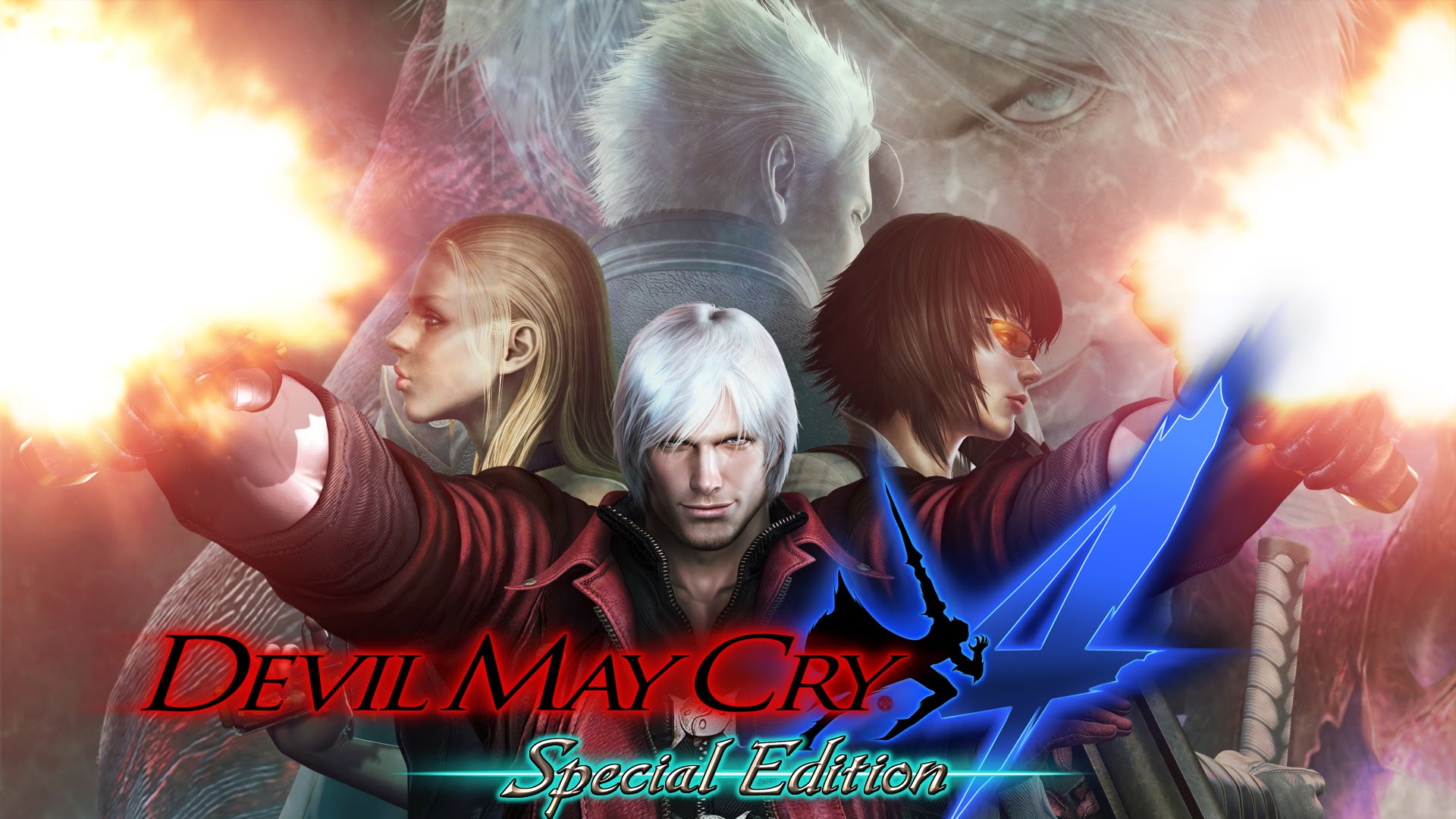Devil may cry 4 special edition стим фото 4