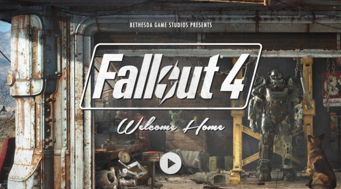 Fallout 4 – S.P.E.C.I.A.L. Video Series – Fifth Episode Focuses On Intelligence