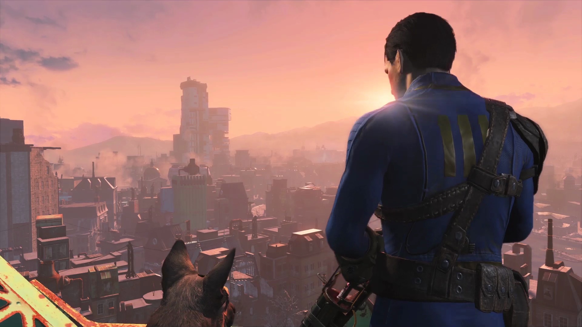 Fallout 4 15 Screenshots Released