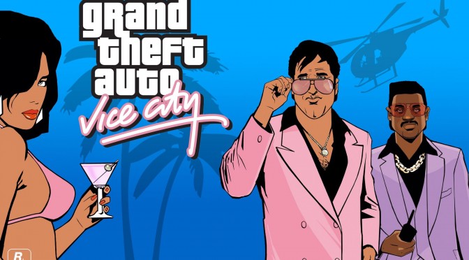 GTA Vice City feature