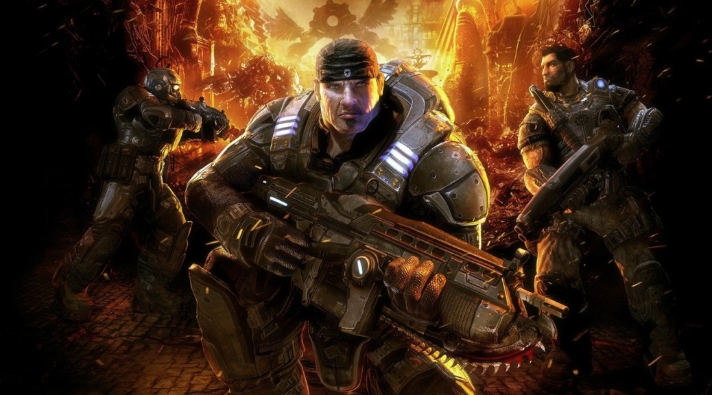Gears of War Ultimate Edition Original versus Ultimate Cutscenes