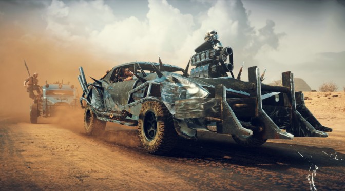 Mad Max – Here Is 14 Minutes Of New Gameplay Footage