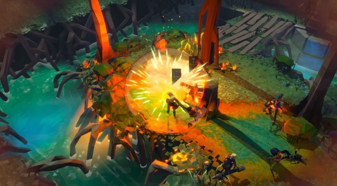 Double Fine’s Massive Chalice Now Available On Steam