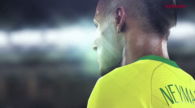 Pro Evolution Soccer 2016’s 3D Head Scan Tech Looks Impressive