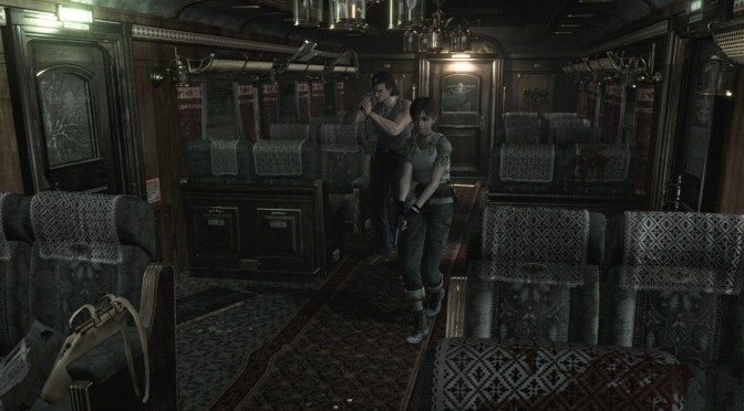 Resident Evil 0 HD Remaster – E3 2015 Demo Playthrough