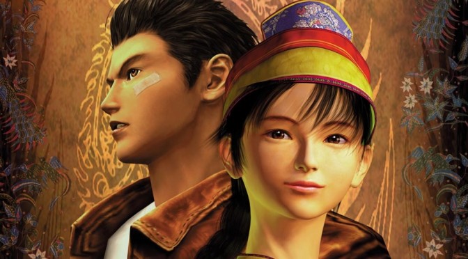 New 2K/4K Texture Pack for Shenmue 1 & 2 released, features more than 200 HD textures for nature