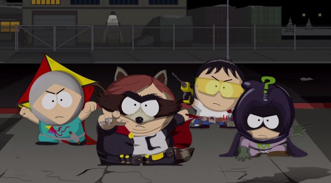 South Park: The Fractured But Whole has been delayed to Q1 2017