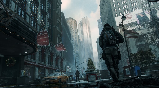Tom Clancy’s The Division – New Gorgeous Screenshots Released