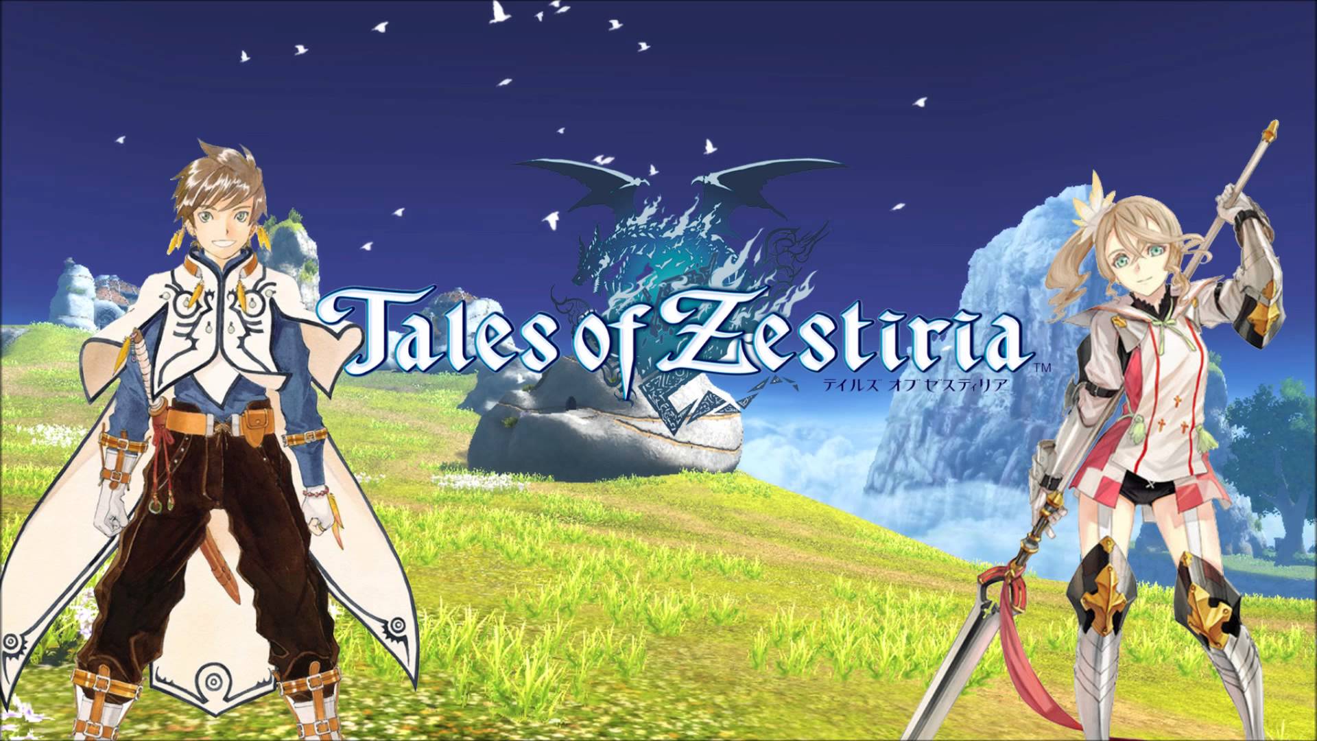 Tales of Zestiria, PC Steam Game