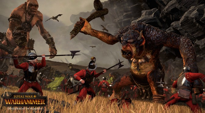 Total War: WARHAMMER – First major update released, adds DX12 beta support