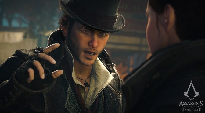 Assassin’s Creed Syndicate – “The Twins: Evie and Jacob Frye” Gamescom 2015 Trailer