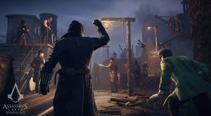 Assassin’s Creed Syndicate is free to keep on Ubisoft Connect