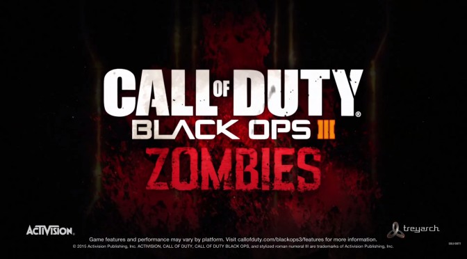 Call of Duty: Black Ops III – Official Zombies Shadows of Evil Prologue