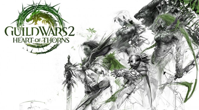 Guild Wars 2 Goes Free To Play, New Expansion Coming On October 23rd