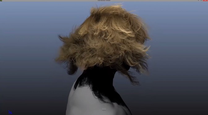 NVIDIA Hairworks Version 1.1 Showcased, Using 500K Hair & Rendered On A Single GTX980
