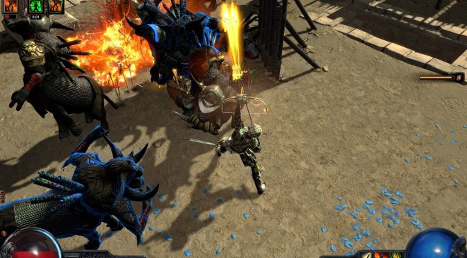 Path of Exile: The Awakening Expansion Releases Today, Patch Notes Revealed