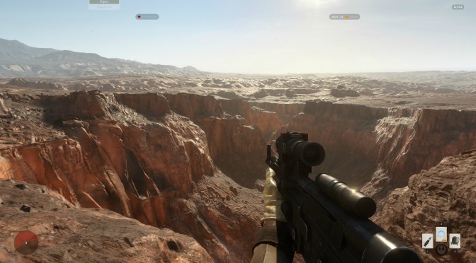Star Wars: Battlefront Looks Really Beautiful In 4K Resolutions