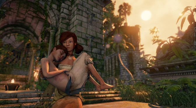 Submerged – Third-person Combat-free Exploration Game – Releases Later This Summer