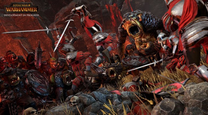 Total War: WARHAMMER Gameplay Video – Azhag’s Quest Battle Let’s Play