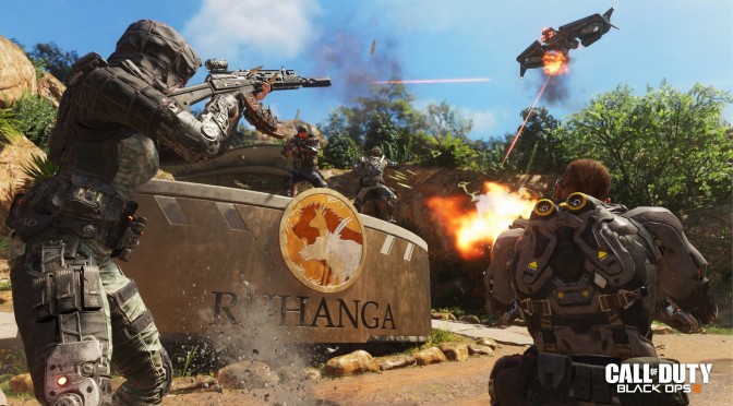 Call of Duty: Black Ops III – Here Are Fifteen 4K Resolution Screenshots From The Multiplayer Beta