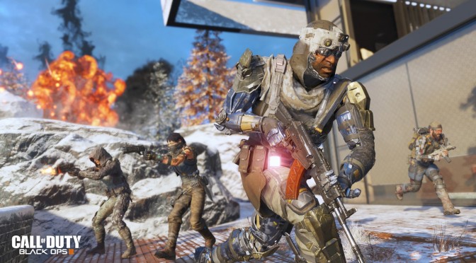 Call of Duty: Black Ops III – PC Beta Graphics Settings Revealed, Feature FOV Slider