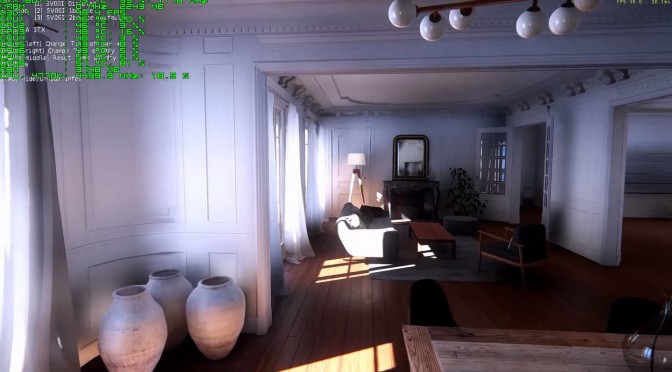 CRYENGINE – Baron Haussmann Tech Demo Packs Incredible Indoor Visuals – Available For Download