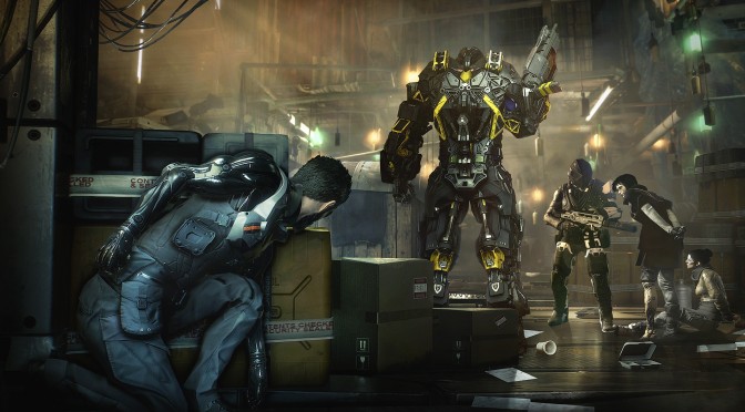 Deus Ex: Mankind Divided – DX12 patch is now available, performs poorly on NVIDIA’s hardware