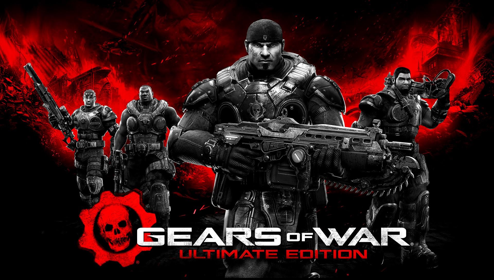 Gears of War Ultimate Edition PC Requirements Revealed