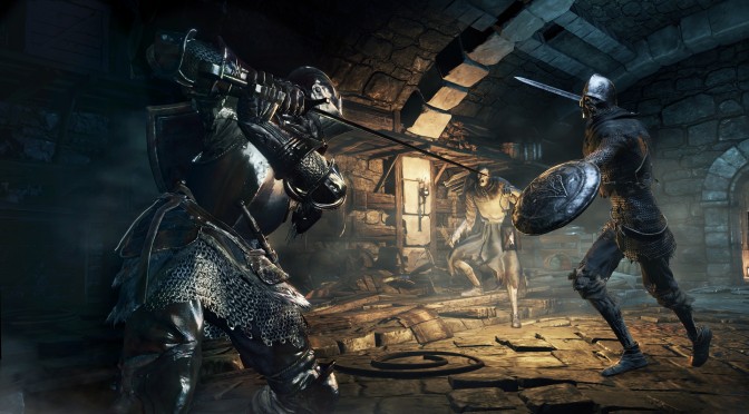 Dark Souls III – Gamescom 2015 Screenshots Released