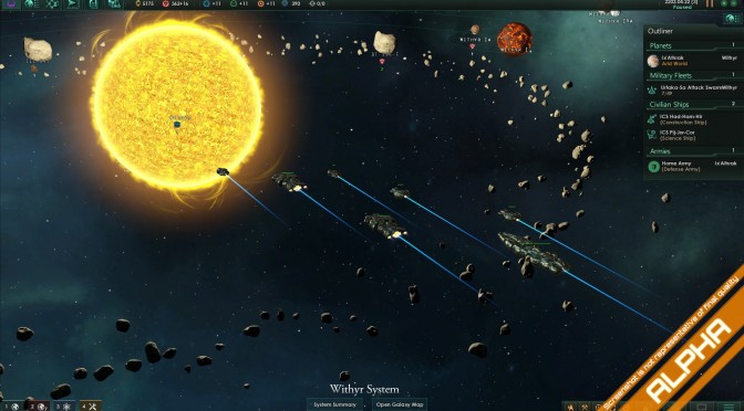 STELLARIS Releases On May 9th, Gets New Gameplay Trailer
