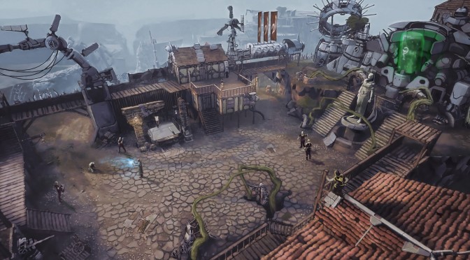 Former The Witcher 3 Developers Working On Seven – 3D Isometric RPG Powered By Unreal Engine 4