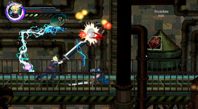 Final Fantasy VII: Re-Imagined – Demo Now Available, Powered By Unity